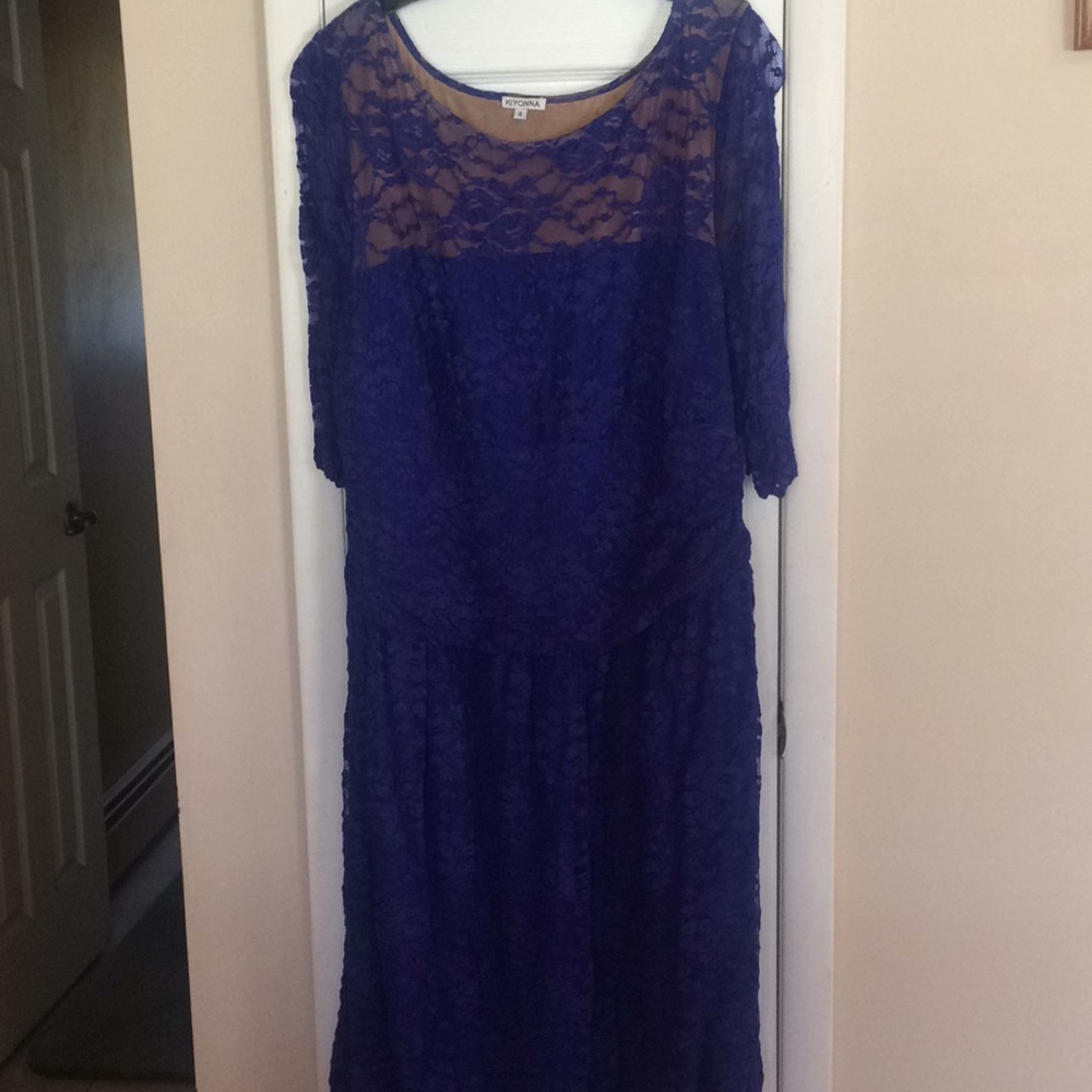 Woman’s dress